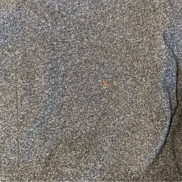 KTRNA activewear girls high waisted charcoal gray fold over dance short. - Picture 7 of 7